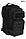 Рюкзак Mil-Tec 36 л. Black ASSAULT штурмовий чорний, фото 6