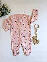 Слип, пижама, человечек детский Next 68-74 см (6-9 месяцев)