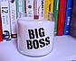 Подарунок шефу, директору "Big Boss" - елегантна насипна свічка Big Boss: стильний подарунок для вишуканого керівника, фото 4