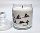 Еротична свічка контейнерна Kamasutra: вогонь кохання та спільних відкриттів - подарунок для закоханих, фото 7