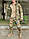 Костюм 3В1 Idogear G8 Розмір М куртка штани убакс мультикам Весна Літо, фото 3