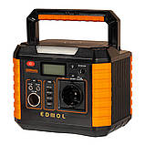 Портативна зарядна станція 330 Вт EDMOL, фото 2