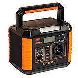 Портативна зарядна станція 330 Вт EDMOL, фото 3