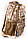 Рюкзак тактичний 38л Піксель пісок штурмовий туристичний, фото 4