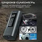 Автокомпресор Promate Aerify 150 psi Black (aerify.black), фото 6