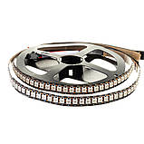 Світлодіодна стрічка адресна AVT 5V smd5050 WS2812B 144LED/м IP120, фото 3