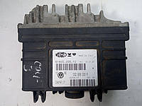 Электронный блок управления Volkswagen Golf III Magneti Marelli 61600.256.10 / IAW1AV.V1 /16/66/ 032 906 030 R