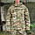 Куртка Розмір М HAN WILD G8 мультикам з флісовою підкладкою Весна Осінь, фото 2