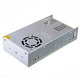 Led-блок живлення 12V 33.33A 400 Вт IP20 MR, фото 3