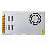 Led-блок живлення 12V 33.33A 400 Вт IP20 MR, фото 5
