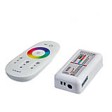 LED-контролер світлодіодний RGBW 24 А-288 Вт, (IR 8 кнопок), фото 3