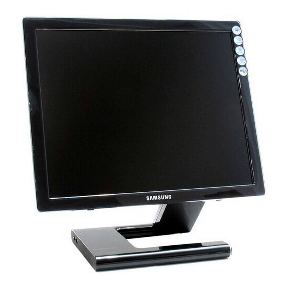 Монітор 19" 1280*1024 VA Samsung 971P VGA DVI USB*2 Pivot чорний зовн.БЖ бв B Гар.12міс! #