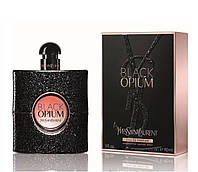 Парфюмированная вода женская Yves Saint Laurent Black Opium 90 мл (Original Quality)