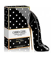 Парфюмированная вода женская Carolina Herrera Good Girl Dot Drama Karlie Kloss 80 мл (Original Quality)