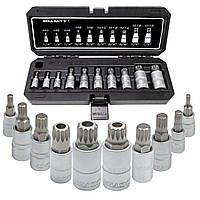 Біти насадки Spline Spline / XZN M4-M16 (10 предметів) HASKYY®