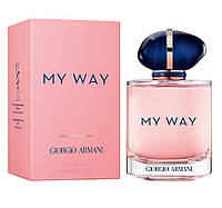 Парфюмированная вода женская Giorgio Armani My Way 90 мл (Original Quality)