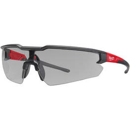 Захисні окуляри Milwaukee покращені, сірі (4932478907)