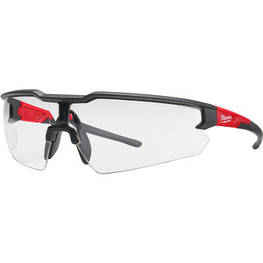 Захисні окуляри Milwaukee покращені, прозорі (4932478763)