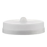 Світлодіодний світильник із датчиком 18 Вт круглий 5000К IP40 Sensor, фото 2