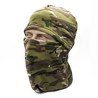 Балаклава флісова Caiman мультикам зимова