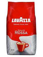 Кава в зернах Lavazza quality rossa 1кг