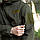 Куртка L розмір Soft Shell Caiman Олива Софтшелл Демісезон, фото 7