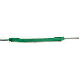 Світлодіодний модуль 24 V зелений COB 1led 2 W IP65, фото 5