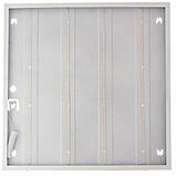 LED панель колотий лід 600х600 мм 36 Вт 5000 K IP44, фото 2