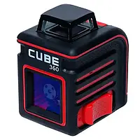 Лазерный уровень ADA CUBE 360 PROFESSIONAL EDITION(796827977755)