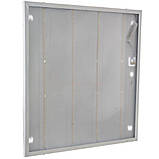 LED панель колотий лід 600х600 мм 36 Вт 5000 K IP44, фото 3