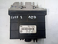 Электронный блок управления Volkswagen Golf III ADZ Xella 5DG 007 651-01 / 01M927733A / 01M 927 733 A