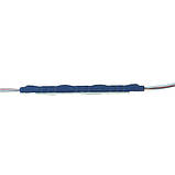 Світлодіодний модуль 12 V синій smd5730 3led 1.5 W IP65, фото 3