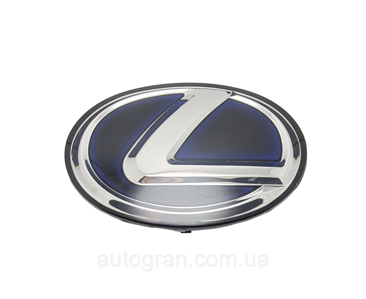 Емблема решітки радіатора Lexus RX350 RX450 ES350 5314148100 Hybrid