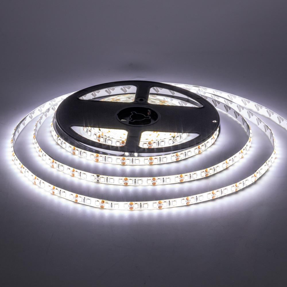 Світлодіодна стрічка нейтральна 12 V smd2835 60 LED/м IP20