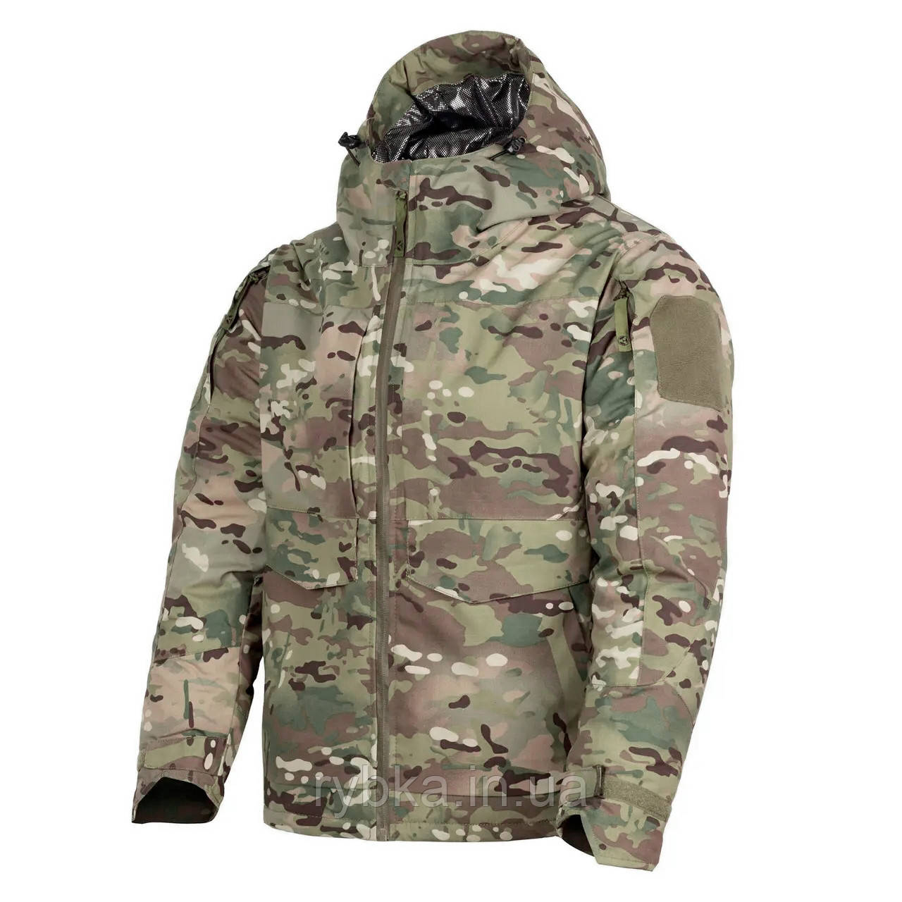 Зимова куртка Military розмір L мультикам Omni-Heat