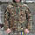 Зимова куртка Military розмір L мультикам Omni-Heat, фото 3