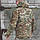 Зимова куртка Military розмір L мультикам Omni-Heat, фото 4