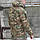 Зимова куртка Military розмір L мультикам Omni-Heat, фото 5