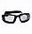 Тактичні окуляри С5 чоловічі поляризаційні окуляри з 4 лінзами захисні окуляри антивідблиск, фото 8