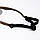 Захисні окуляри з мійпійською рамкою Crossbow поляризаційні для страйкболу., фото 4