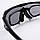 Захисні окуляри з мійпійською рамкою Crossbow поляризаційні окуляри для страйкболу, фото 10