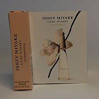 Пробник Issey Miyake L'Eau d'Issey Eau&Magnolia EDT 0.8мл Иссей Мияке Ле Диссей О Магнолия Оригинал