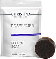 Мыльный пилинг для лица, Christina Rose de Mer Peeling Soap
