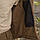 Куртка на флісі M розмір Soft Shell Caiman Койот, фото 8