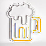 Неонова вивіска Келих пива (330х380), фото 2