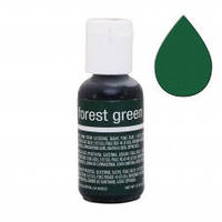 Гелевий барвник Chefmaster Forest green 20 г