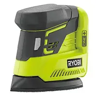 Эксцентриковая шлифовальная машина Ryobi R18PS-0(2031452328755)