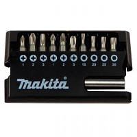 Набор бит Makita 11 шт (D-30651) (D-30651-12) - Вища Якість та Гарантія!