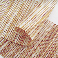 Жалюзи вертикальные для ОКОн 89 мм, ткань Shukatan Розовый