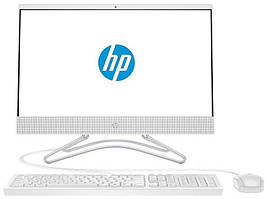 Моноблок 21.5&#039;&#039; HP 200 G4 i5-1235U/8GB/512Gb SDD/DVD-WR/K&amp;M/WiFi/DOS/Snow White